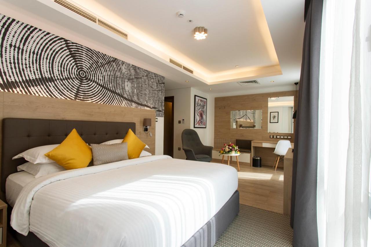 Cindyan Serviced Apartments Al-Chubar Zewnętrze zdjęcie