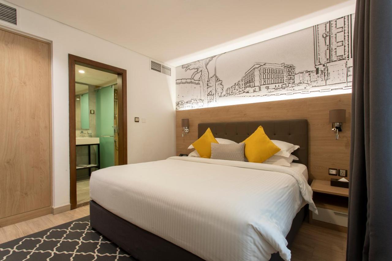 Cindyan Serviced Apartments Al-Chubar Zewnętrze zdjęcie