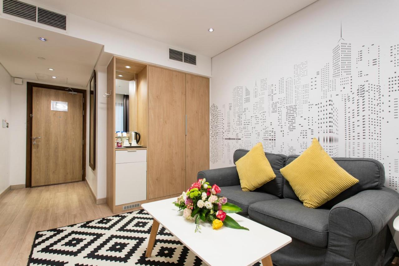 Cindyan Serviced Apartments Al-Chubar Zewnętrze zdjęcie