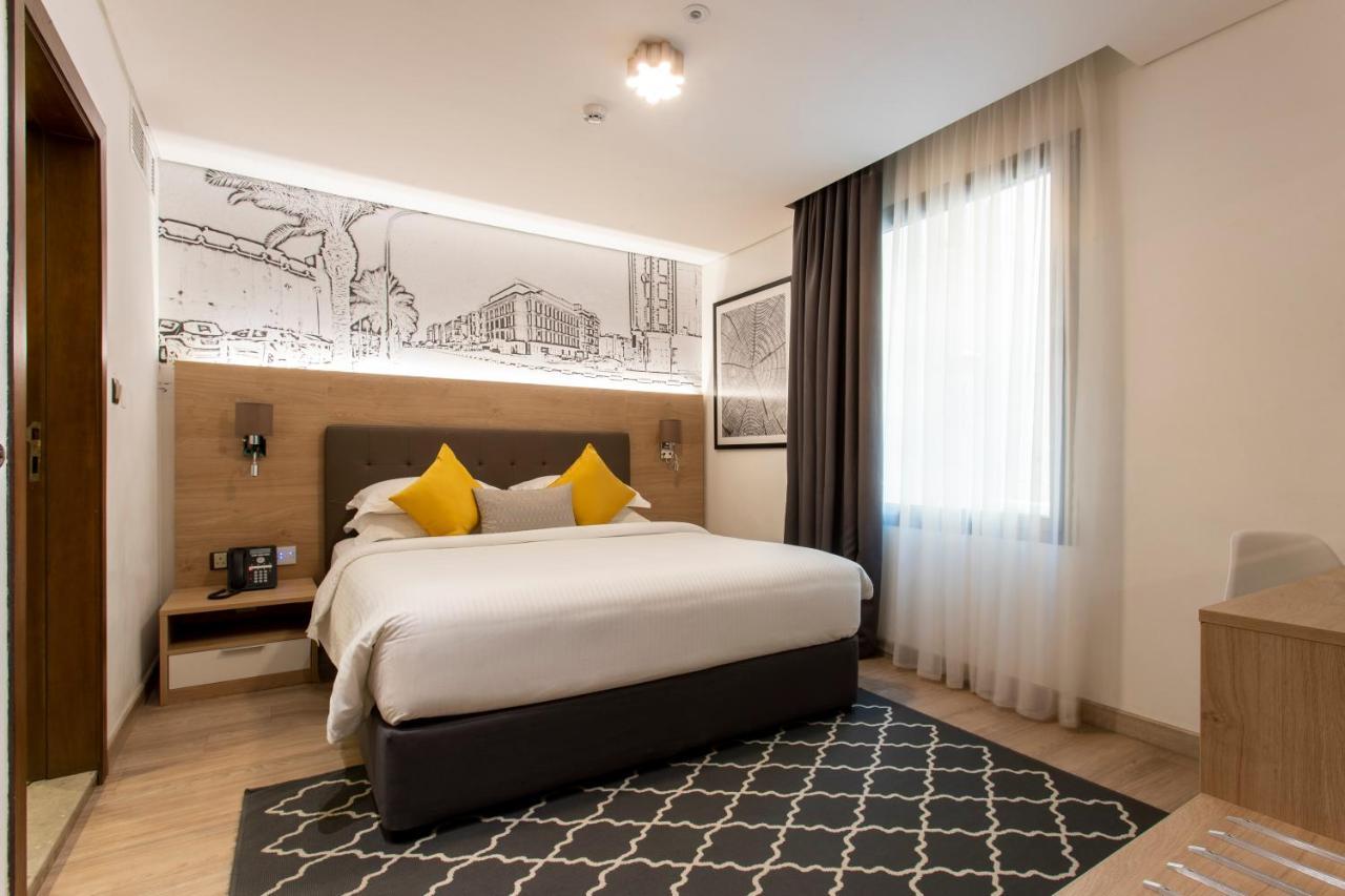 Cindyan Serviced Apartments Al-Chubar Zewnętrze zdjęcie