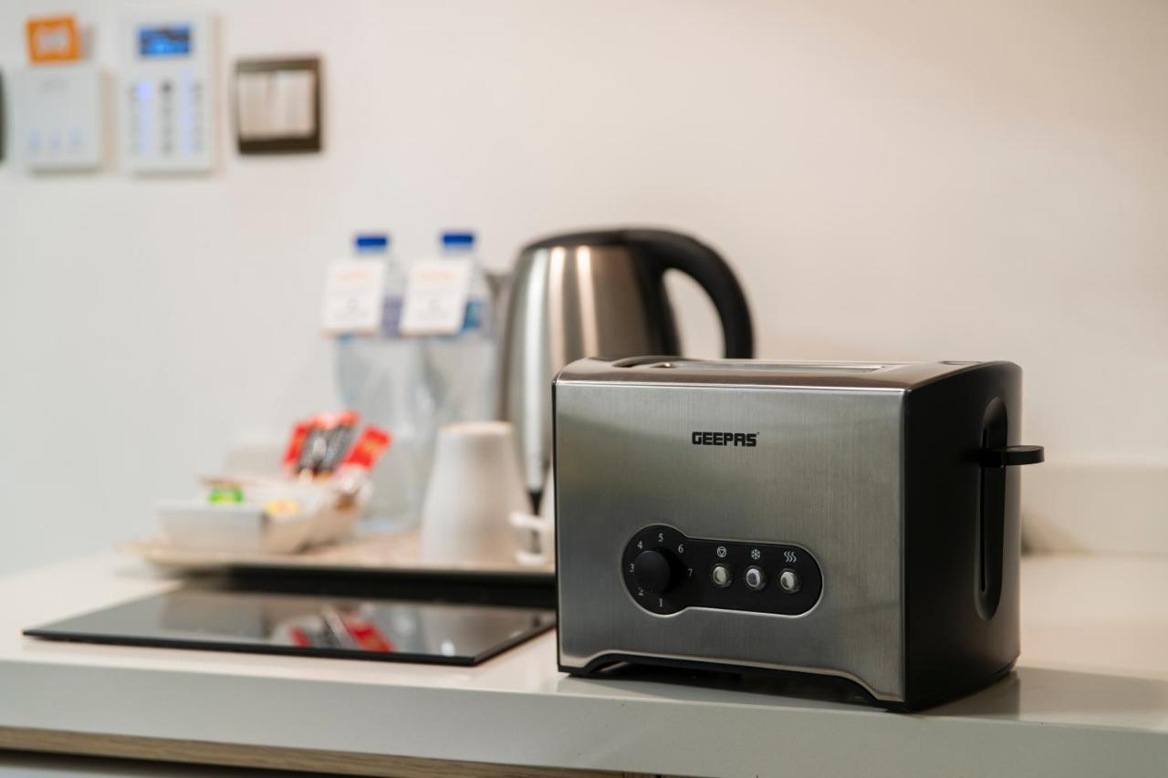 Cindyan Serviced Apartments Al-Chubar Zewnętrze zdjęcie