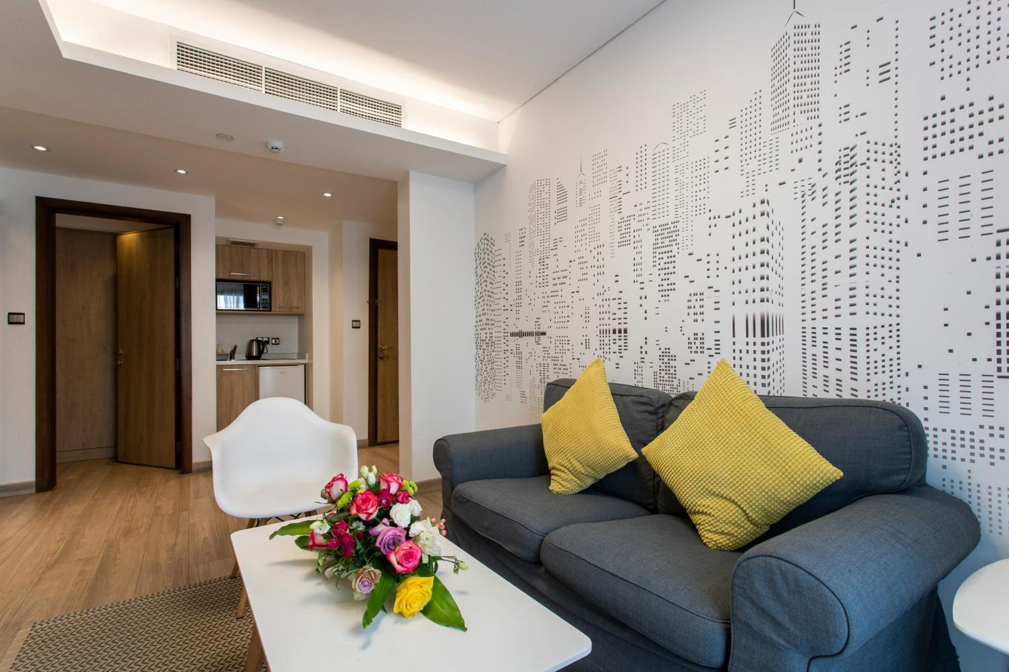Cindyan Serviced Apartments Al-Chubar Zewnętrze zdjęcie