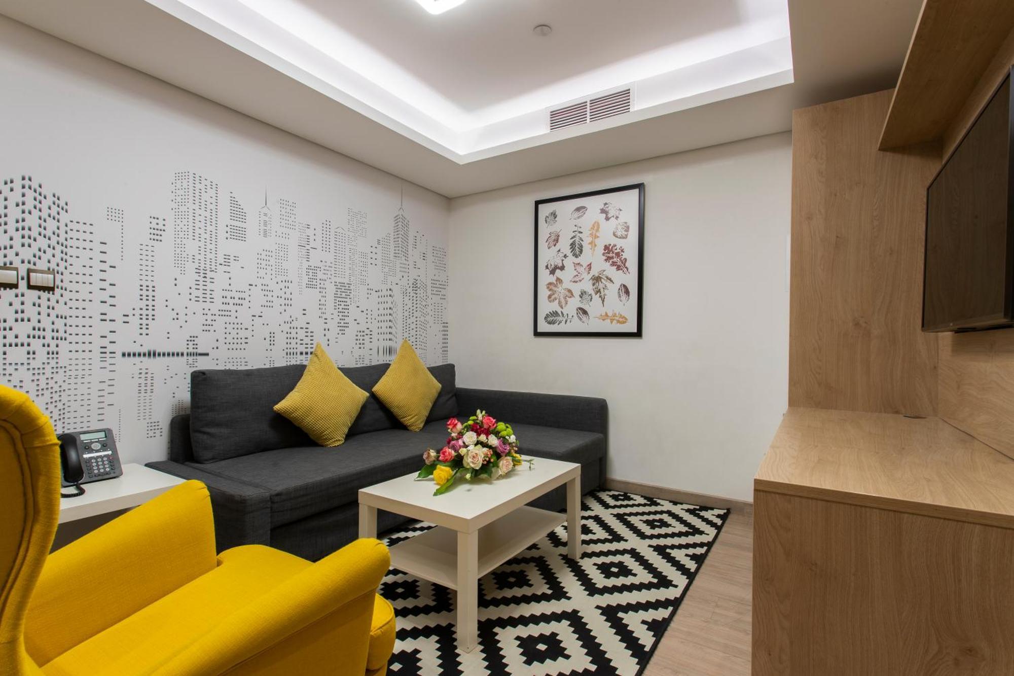 Cindyan Serviced Apartments Al-Chubar Zewnętrze zdjęcie