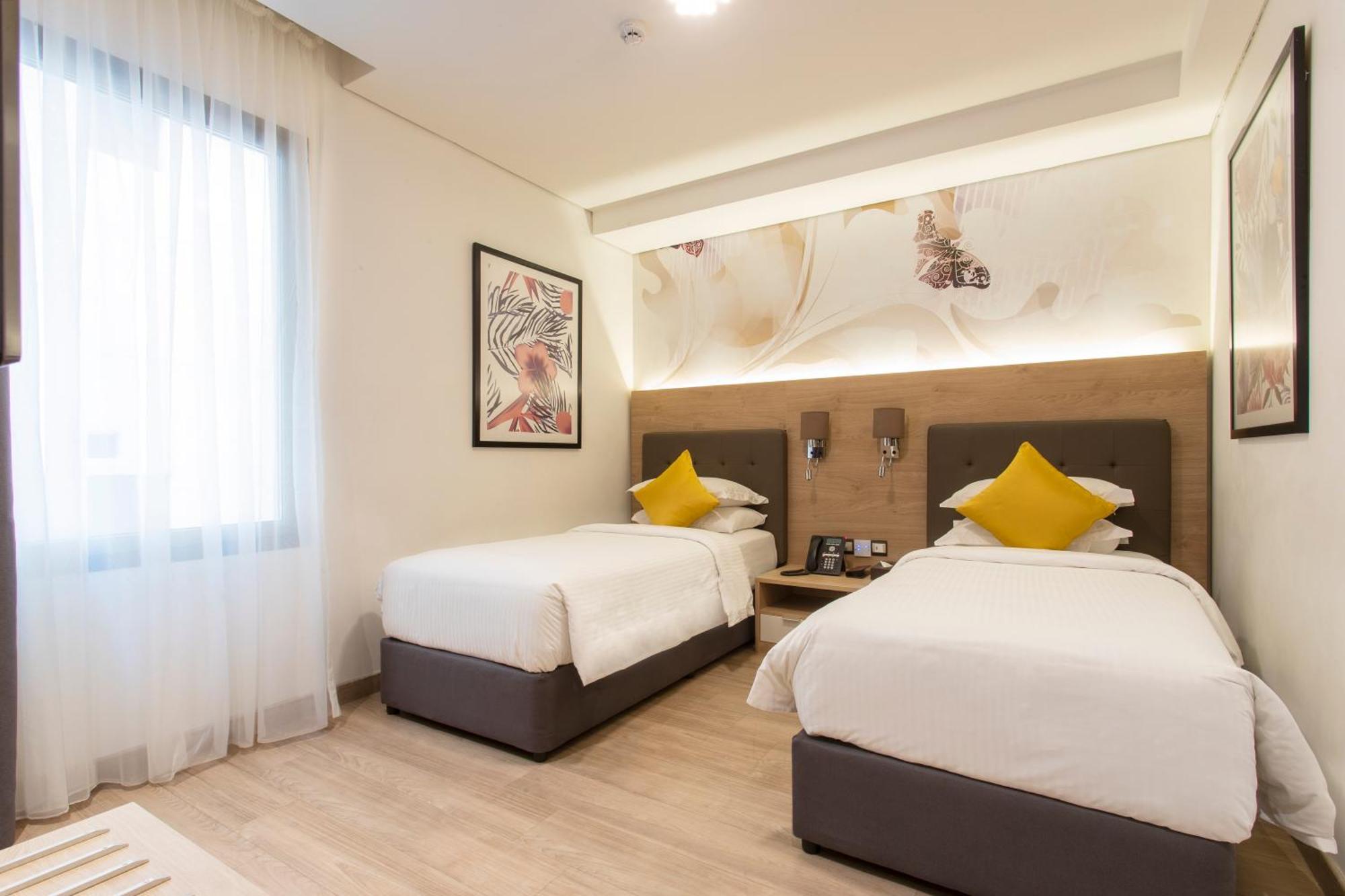 Cindyan Serviced Apartments Al-Chubar Zewnętrze zdjęcie