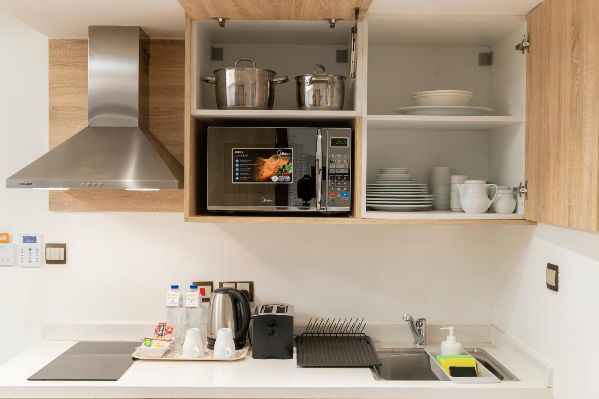 Cindyan Serviced Apartments Al-Chubar Zewnętrze zdjęcie