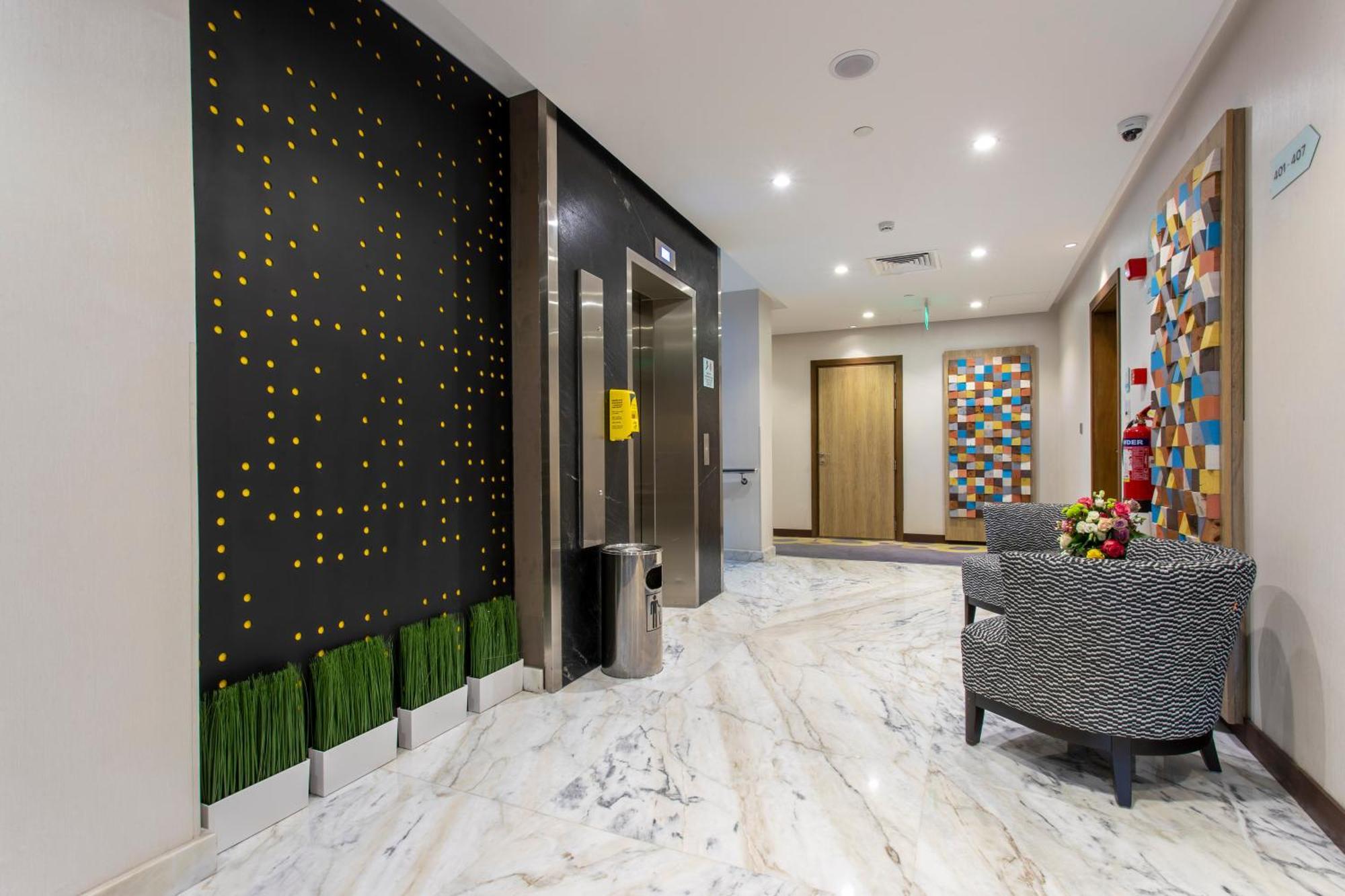 Cindyan Serviced Apartments Al-Chubar Zewnętrze zdjęcie