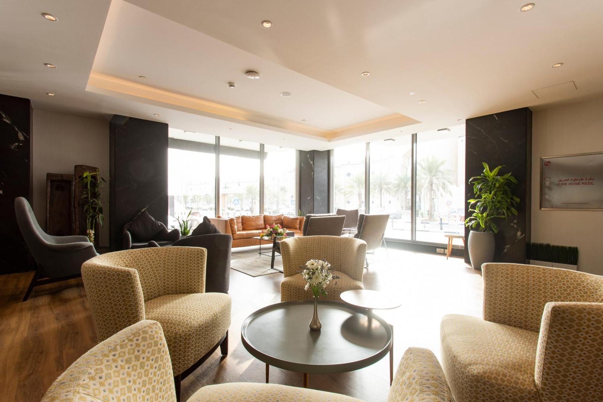 Cindyan Serviced Apartments Al-Chubar Zewnętrze zdjęcie