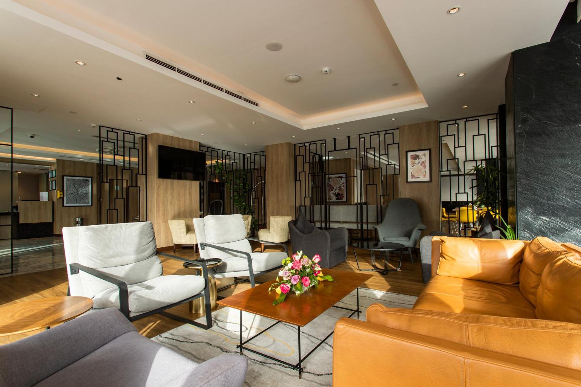 Cindyan Serviced Apartments Al-Chubar Zewnętrze zdjęcie