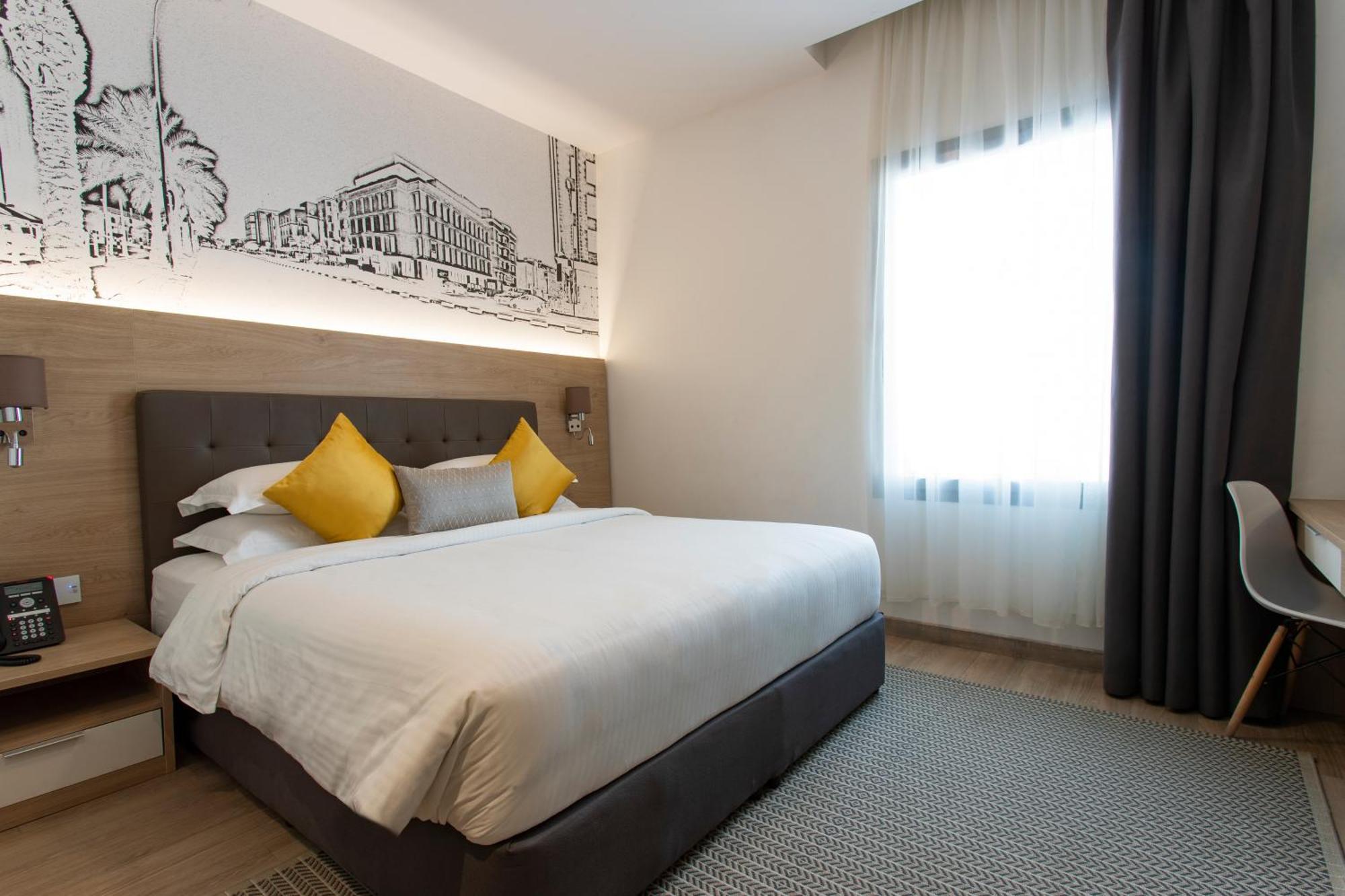 Cindyan Serviced Apartments Al-Chubar Zewnętrze zdjęcie