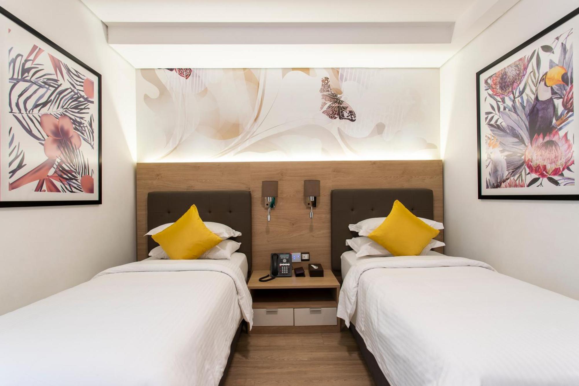Cindyan Serviced Apartments Al-Chubar Zewnętrze zdjęcie