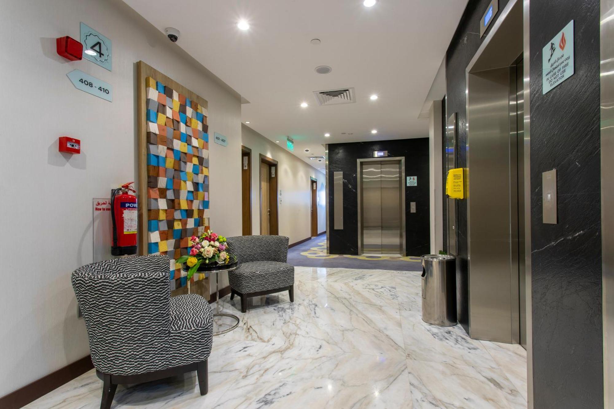 Cindyan Serviced Apartments Al-Chubar Zewnętrze zdjęcie
